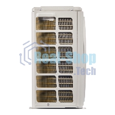 Наружный блок сплит-системы Ballu Eco Smart DC BSYI/out-12HN8_V4 инвертор, 12000 BTU, 35 м², охлаждение, обогрев, осушение
