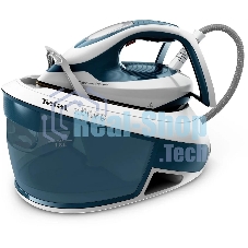 Парогенератор Tefal Express Power SV8111E0, синий / белый