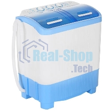 Стиральная машина Renova WS-40PT/РЕТ белая, загрузка вертикальная 4кг, 1350 об/мин., класс: A+