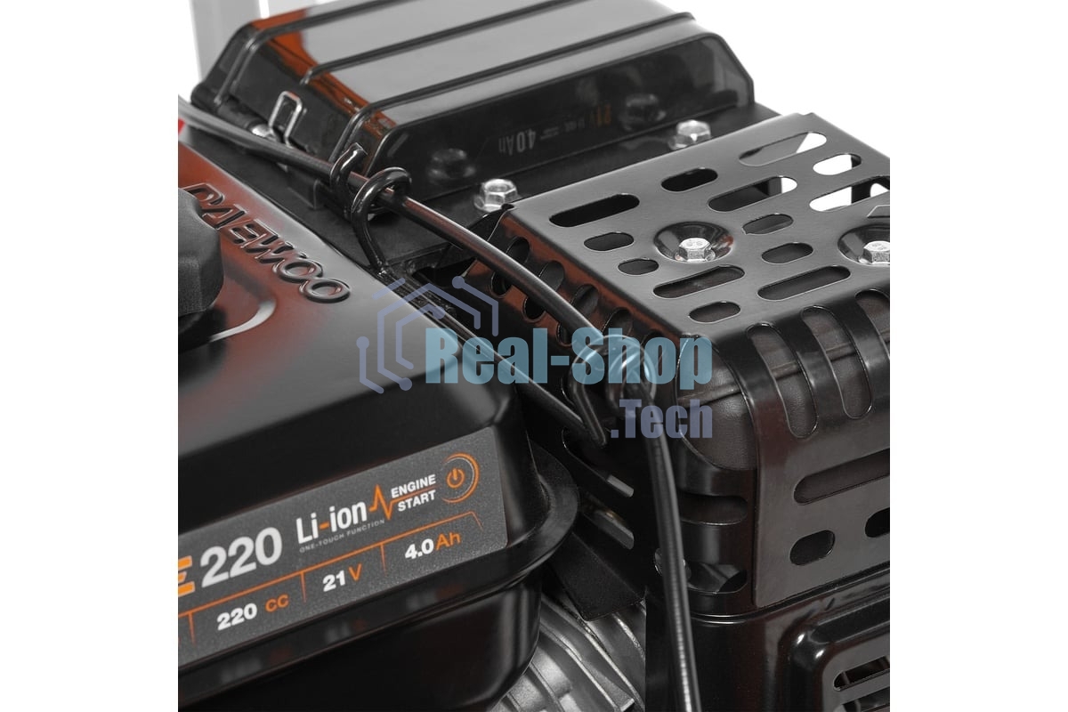 Снегоуборщик бензиновый Daewoo DAST 8565 8.5л.с.