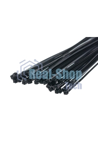 Стяжка кабельная SE IMT15036B 150х3.6 черный (уп.100 шт)