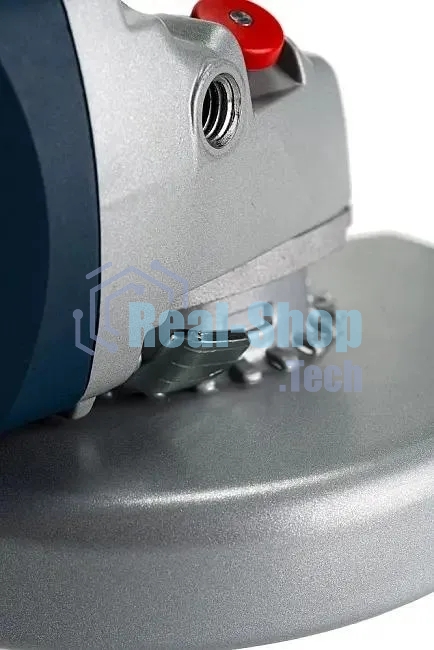 Угловая шлифовальная машина Энгельс УШМ 1400-125 Р 1400Вт 11500об/мин рез.шпин.:M14 d=125мм (0.701.020.009)