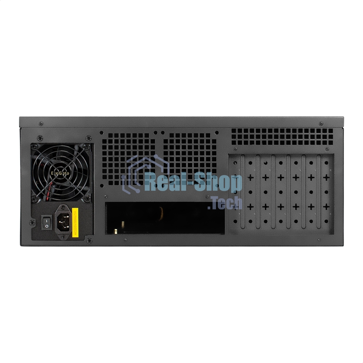 Серверный корпус ExeGate Pro 4U450-17 (RM 19