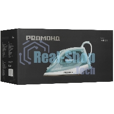 Утюг Redmond IR-1604, бирюзовый