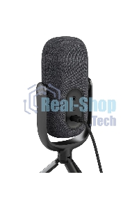 Проводной микрофон Jlab JBuds Talk Mixed Microphone (PN: MJBUDSTALKRBLK4)