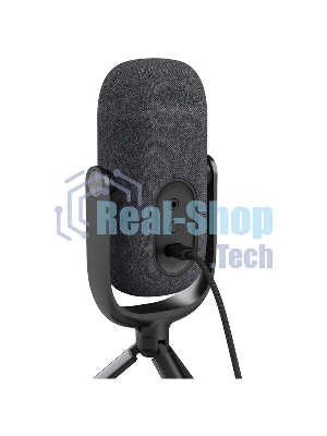 Проводной микрофон Jlab JBuds Talk Mixed Microphone (PN: MJBUDSTALKRBLK4)