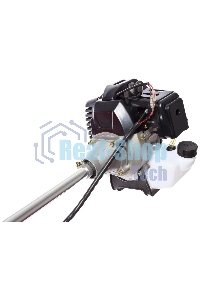 Триммер бензиновый RedVerg Gb52C. 2,2кВт/3,0л.с; 51,7 куб.см, прямая неразъемная штанга, велосипедная рукоятка, диск 3х лоп.- 255х25,4