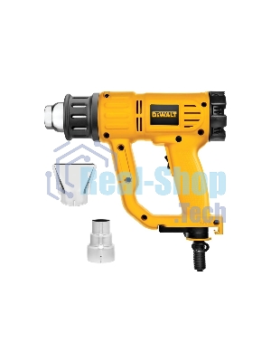 Фен технический DeWalt D26411-QS 1800Вт темп.50/400/600С