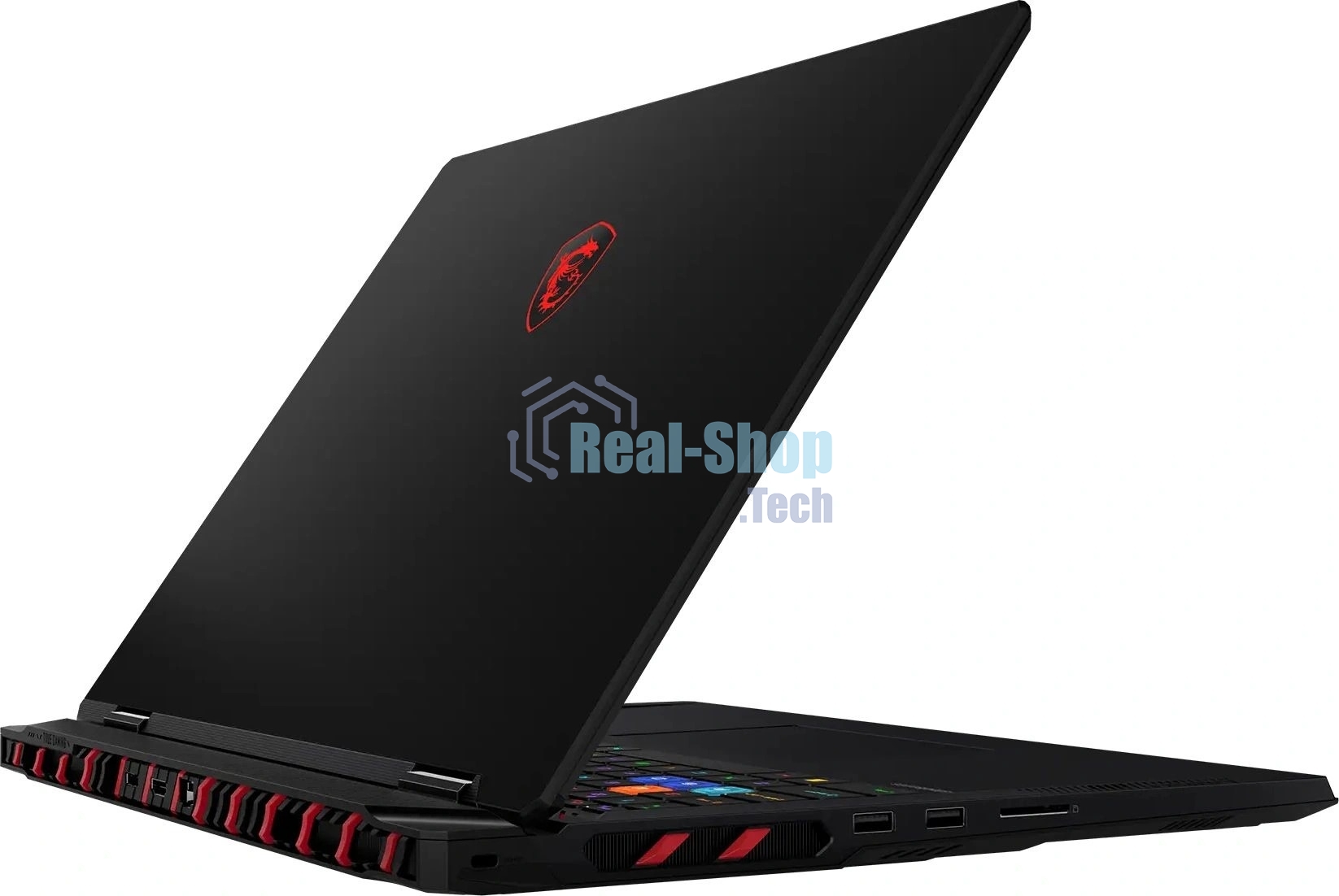 Ноутбук MSI Raider 18 Max HX A2WJ-1050RU/18