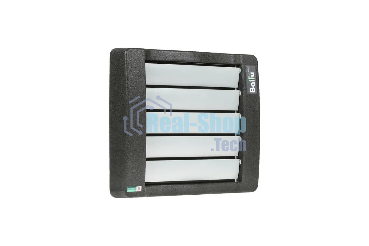 Тепловентилятор водяной Ballu BHP-W3-20-S