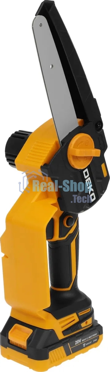 Электрическая цепная пила Deko DKCHS 20-6 (063-4307-1)