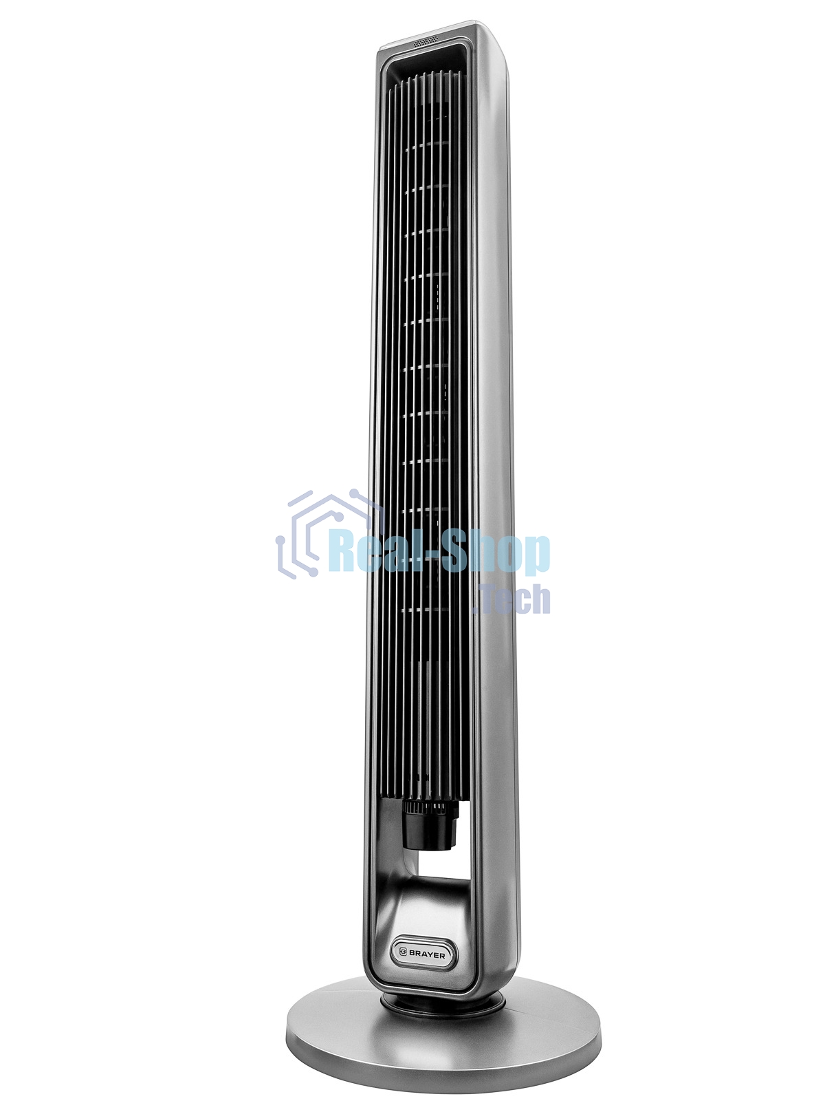 Вентилятор Brayer BR4982 серый