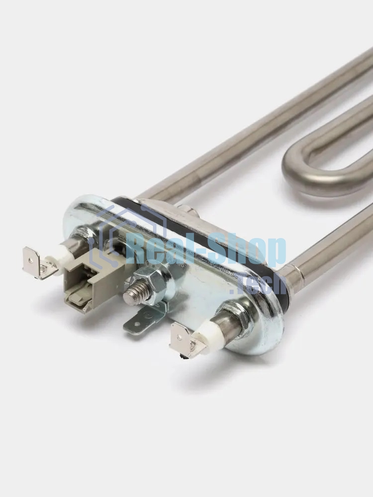 Нагреватель (ТЭН) для стиральной машины Beko 1450W, L-185 2882602600