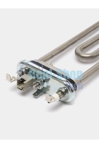 Нагреватель (ТЭН) для стиральной машины Beko 1450W, L-185 2882602600