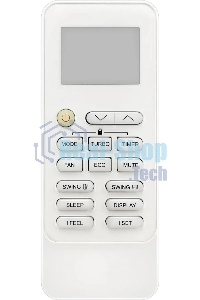 Кондиционер сплит-система Coolfort CF-4103 12000 BTU, 35 м², 37 дБ, охлаждение, обогрев, белый