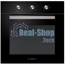 Духовой электрический шкаф Zigmund & Shtain E 176 B