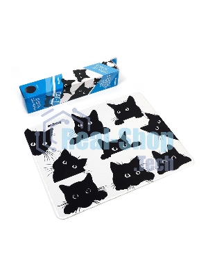 Коврик для мыши Smartbuy (SBMP-CAT-01) Cat-1 M-size