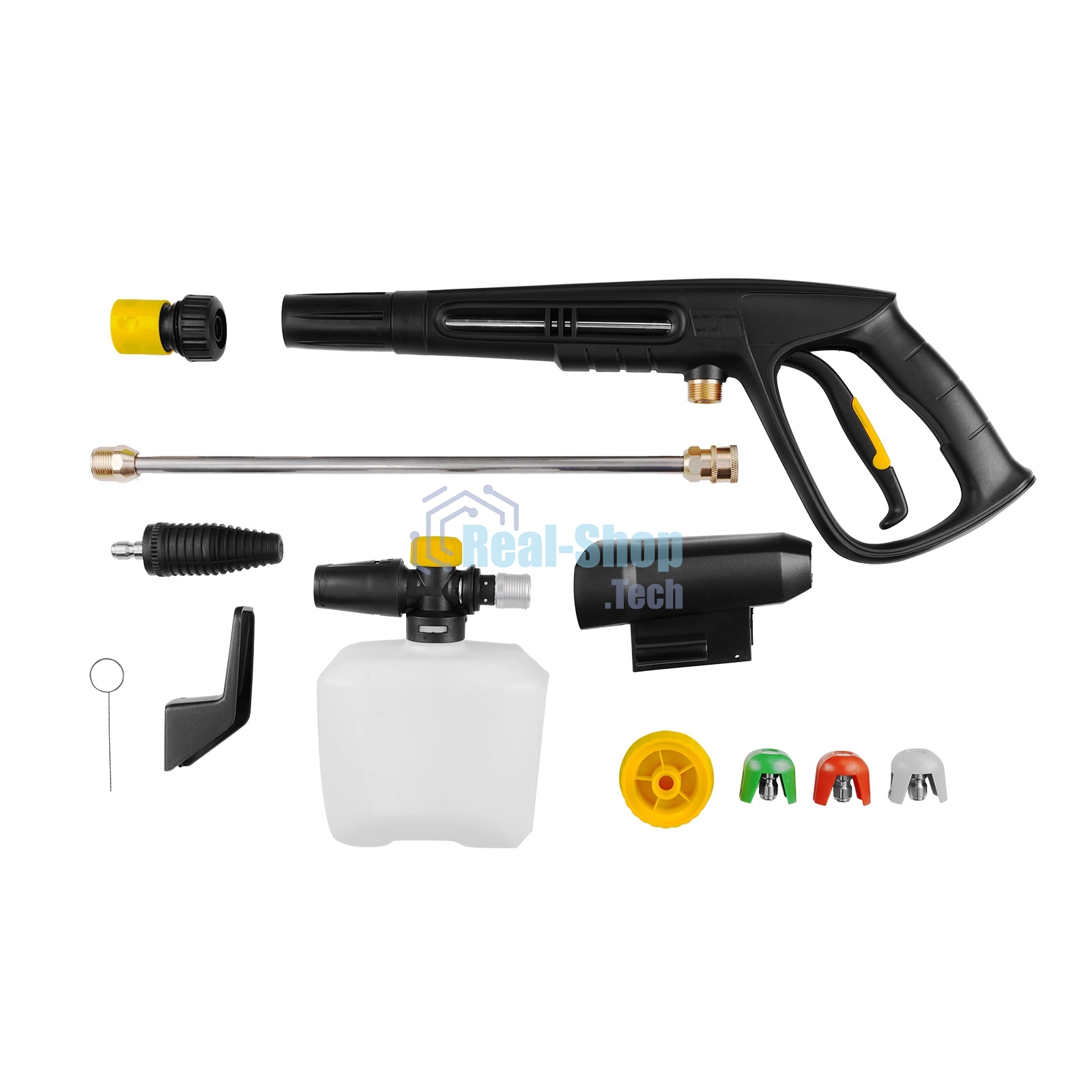 Мойка высокого давления Kolner K170 LUX (8140100116)