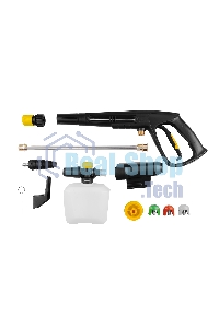 Мойка высокого давления Kolner K170 LUX (8140100116)