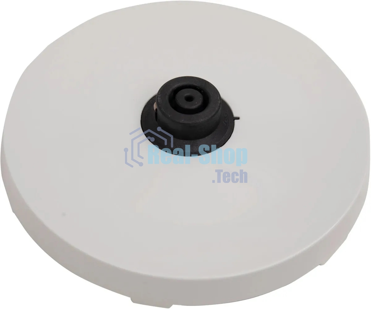 Чайник электрический Oasis K-2PW 1.7л. 2200Вт белый корпус: пластик