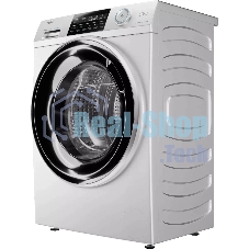 Стиральная машина Haier HW70-BP12969AE белый, загрузка фронтальная 7 кг, 1200 об/мин, класс A+++