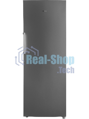 Морозильная камера Haier HF-284SG, серебристый, 255л, 5 ящиков