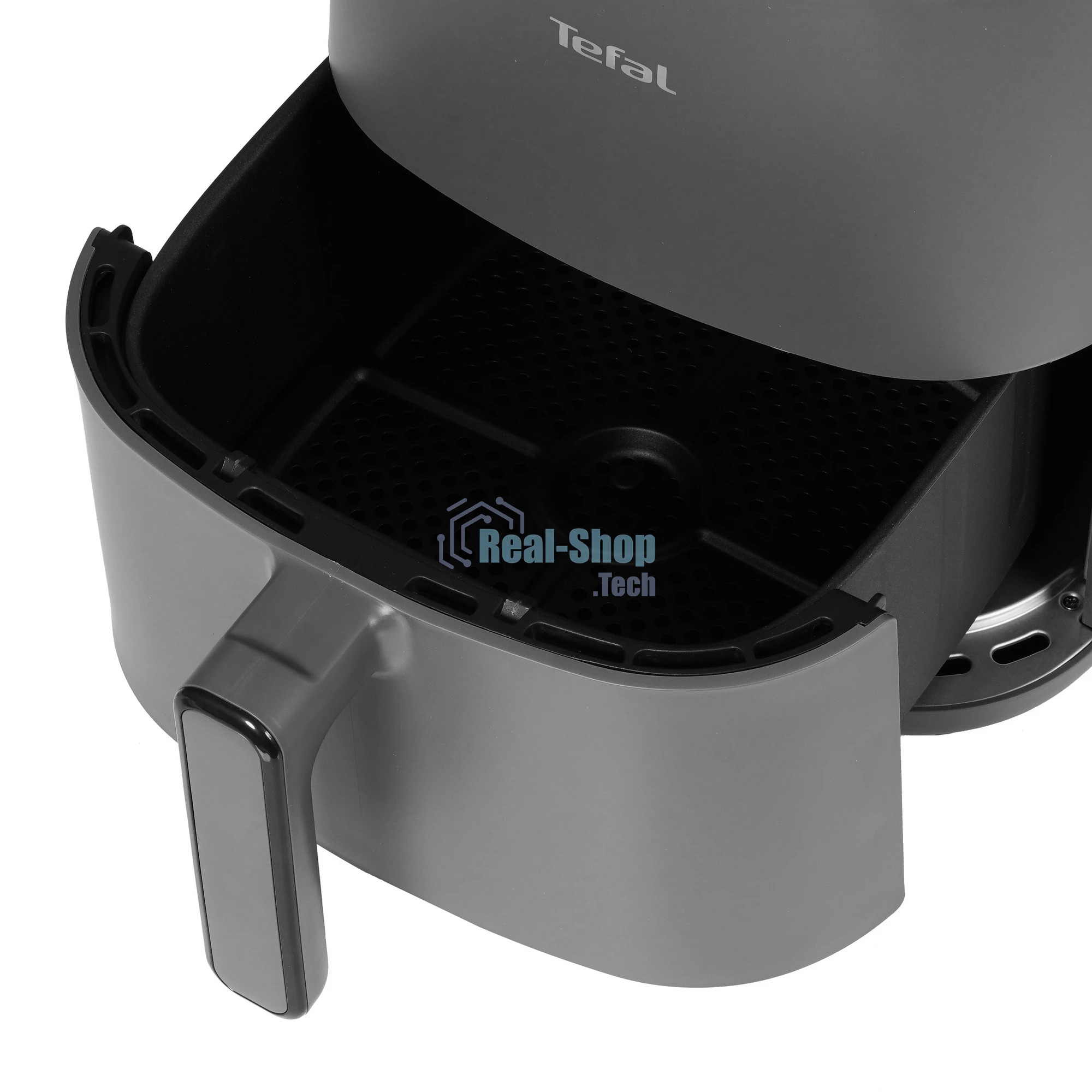 Аэрогриль Tefal Easy Fry Max EY245B10 черный, 1500 Вт, 5 л, сенсор, 11 программ