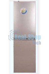 Холодильник DON R-296 Z золотой песок двухкамерный 209/140л морозилка снизу