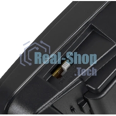 Телефон проводной Panasonic KX-TS2356RUB черный АОН,Caller ID,ЖКД,блокировка набора,выключение микрофона