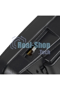 Телефон проводной Panasonic KX-TS2356RUB черный АОН,Caller ID,ЖКД,блокировка набора,выключение микрофона