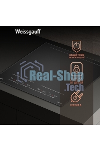 Индукционная варочная панель стеклокерамическая Weissgauff HI 644 Flex Premium