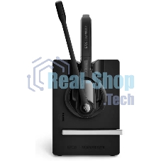 Гарнитура проводная с микрофоном Epos Sennheiser D30 Phone черный накладные BT оголовье (1000987)