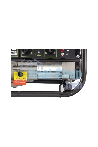 Электрогенератор бензиновый Сибртех БС-3500, 3.2 кВт, 95 дБ, 38.8