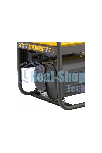 Электрогенератор бензиновый Denzel PS 25, 2.5 кВт, 85 дБ, 37 кг