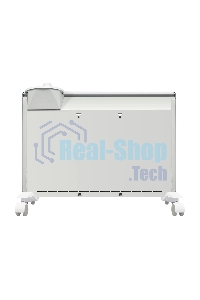 Конвектор Ballu Enzo BEC/EZMR-1500 белый, 1500 Вт, 20 м2, термостат