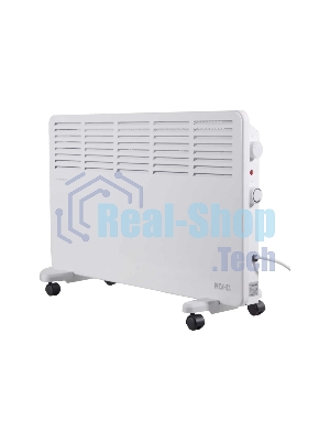 Конвектор Ресанта ОК-2000 белый, 2000 Вт, 25 м2, термостат