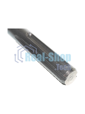 Бур по бетону Matrix 20 x 400 мм, SDS MAX c крестовой пластиной