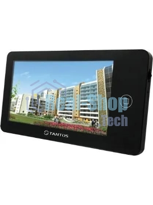 Видеодомофон Tantos Neo черный