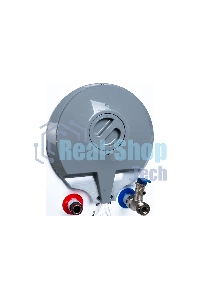 Водонагреватель накопительный Edisson ER 80 V