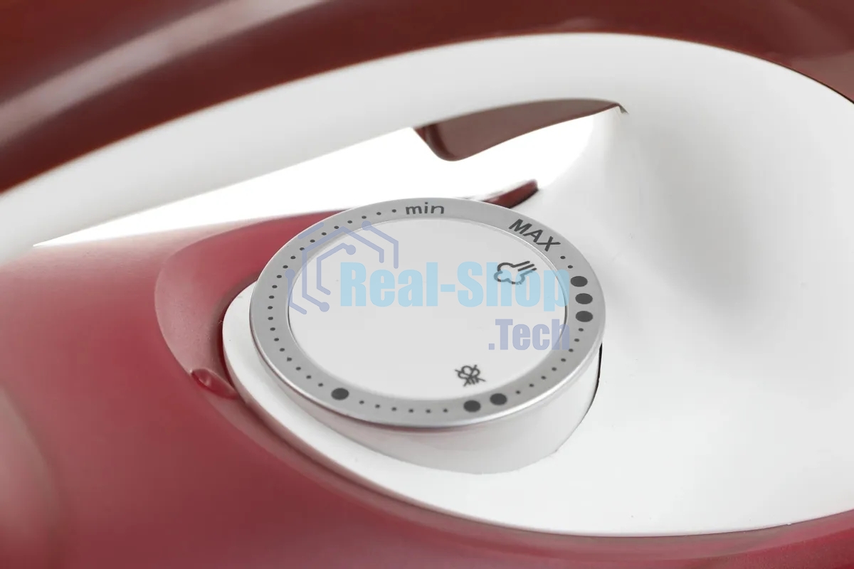 Утюг Gorenje SIH2200RBC 2200Вт красный/белый