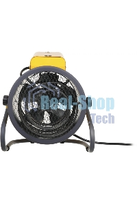 Тепловая пушка электрическая Ballu Prorab 2 BHP-P2-6 желтый