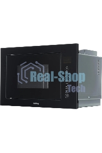 Встраиваемая микроволновая печь Korting KMI 825 TGN черный, 25 л, 900 Вт, переключатели - сенсор