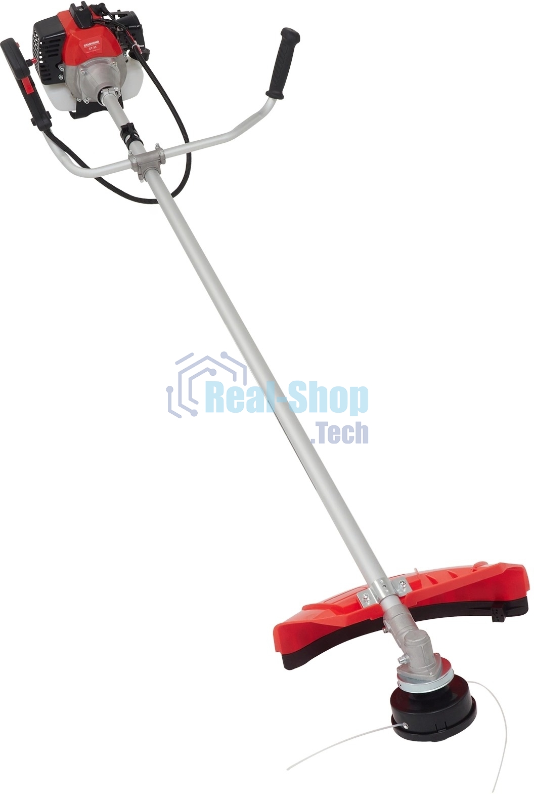 Триммер бензиновый Starwind GT-33 800Вт 1.1л.с. реж.эл.:леска/нож