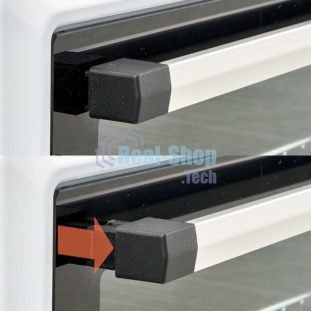 Мини-печь DELTA D-533 белая