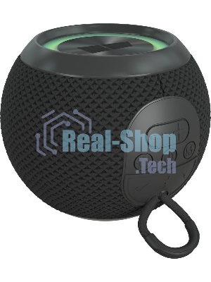 Беспроводная колонка MORE CHOICE (4610196409950) BS55 черный