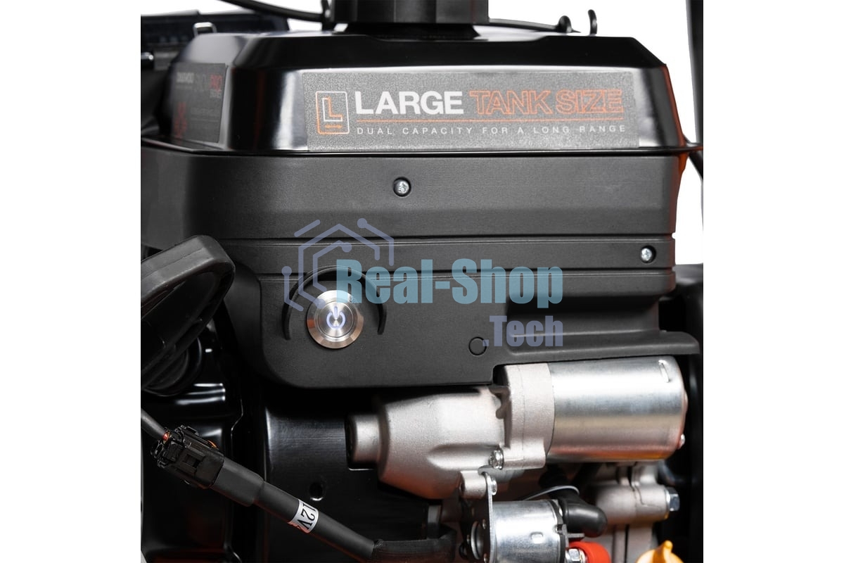 Снегоуборщик бензиновый Daewoo DAST 8565 8.5л.с.