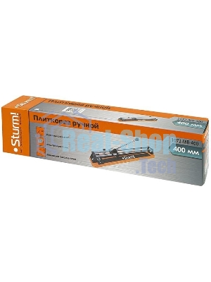 Плиткорез ручной Sturm! 1072-MB-400 рег. угла 0-60' 400 мм