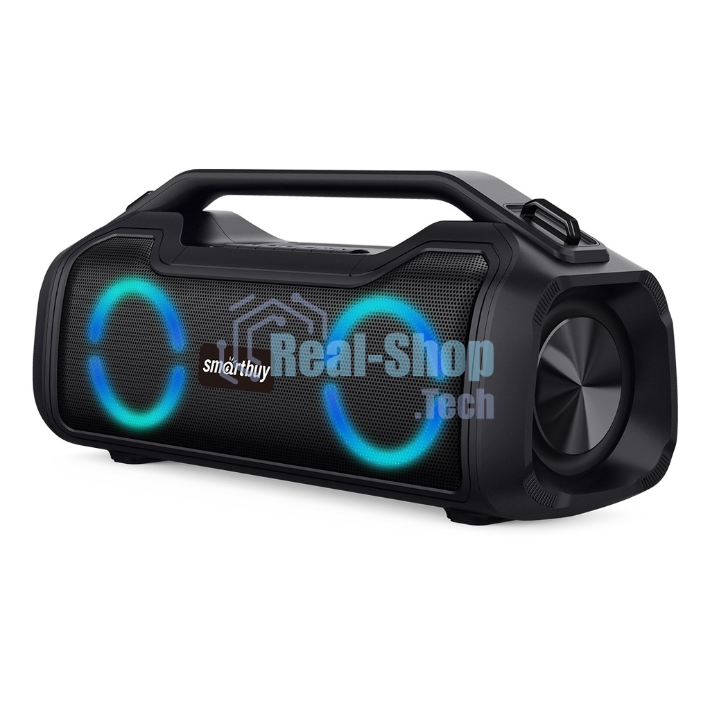Портативная колонка SMARTBUY (SBS-5340) WARLORD, черный