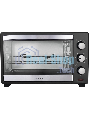 Мини-печь SUPRA MTS-3006, черный