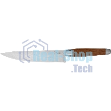 Набор из 5 ножей c ножницами на деревянной подставке Glaymore Rondell 984-RD